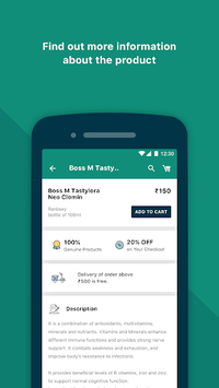 PharmEasy - The Healthcare App for PC screenshot 3