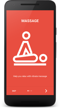 Vibrate App for PC screenshot 1