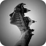 Blend Me : Double Exposure Photo Editor APK