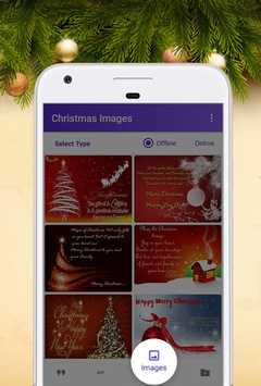 Merry Christmas Gif Images for PC screenshot 2