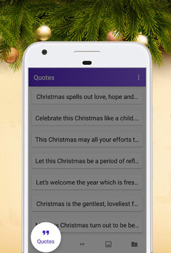 Merry Christmas Gif Images for PC screenshot 3