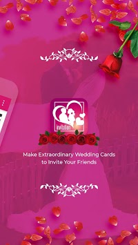 Wedding Invitation Card Maker - Creator (RSVP) for PC screenshot 2