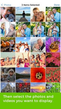 PhotoSpring App (PhotoSpring Photo Frame Required) for PC screenshot 3
