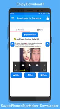 Sing Downloader for Starmaker for PC screenshot 3
