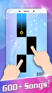 Magic Piano Tiles 2019: Pop Song - Free Music Game for PC screenshot 1