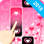Magic Piano Pink - Music Game 2019 APK