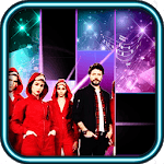 Bella Ciao Piano Tiles APK