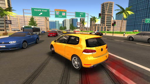 Drift Car Driving Simulator for PC screenshot 1