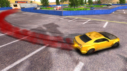 Drift Car Driving Simulator for PC screenshot 2
