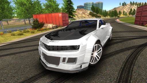 Drift Car Driving Simulator for PC screenshot 3