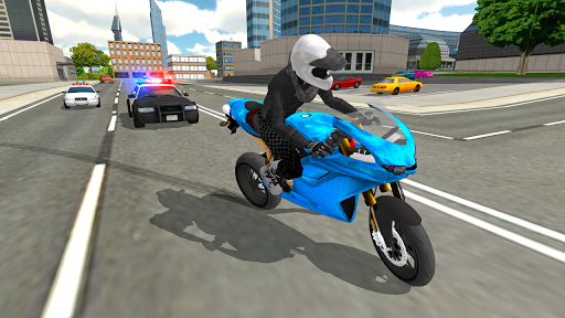 Extreme Bike Driving 3D for PC screenshot 1