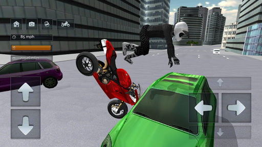 Extreme Bike Driving 3D for PC screenshot 2