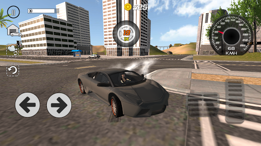 Extreme Car Drifting Simulator for PC screenshot 1