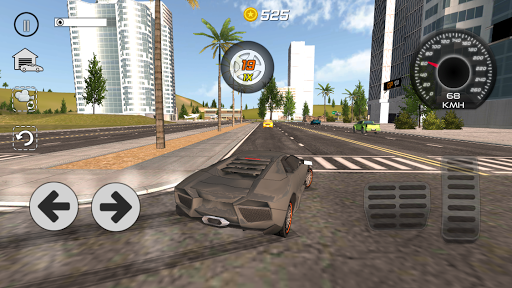 Extreme Car Drifting Simulator for PC screenshot 3