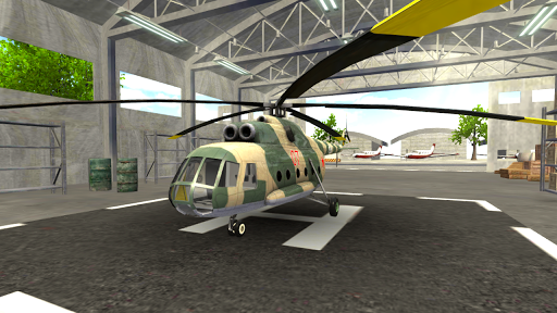 Helicopter Simulator 2017 for PC screenshot 1