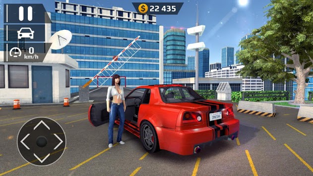 Smash Car Hit - Impossible Stunt for PC screenshot 1