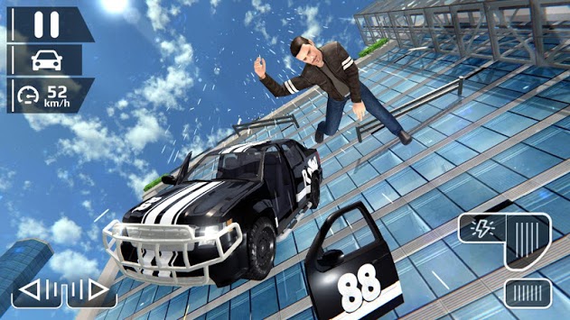 Smash Car Hit - Impossible Stunt for PC screenshot 3