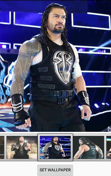 Roman Reigns Live Wallpaper for PC screenshot 2