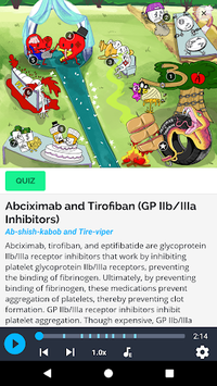 Picmonic: Medicine & Nursing for PC screenshot 1