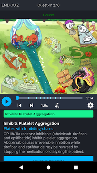 Picmonic: Medicine & Nursing for PC screenshot 2