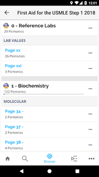 Picmonic: Medicine & Nursing for PC screenshot 3