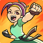 Kung Fu Clicker: Idle Dojo APK