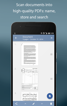 TurboScan: scan documents & receipts in PDF for PC screenshot 2