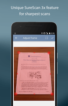 TurboScan: scan documents & receipts in PDF for PC screenshot 3