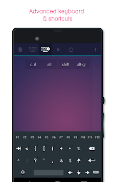 Telepad - remote mouse & keyboard for PC screenshot 3