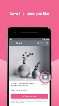 Pinkoi: Original design goods for PC screenshot 2