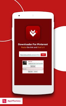 Savey - Downloader for pinterest download for PC screenshot 2