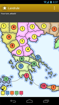 Landrule Strategy vs Risk for PC screenshot 3