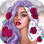 Paint Color : Coloring Games & Adult Coloring Book APK