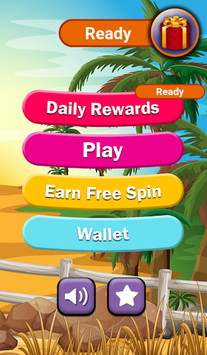 Spin to Win : Daily Earn 100$ for PC screenshot 1