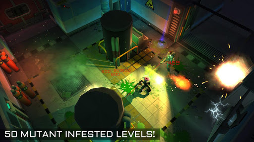 Xenowerk for PC screenshot 1