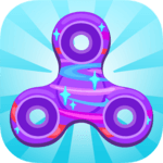 Spinner Evolution - Merge Fidget Spinners! APK