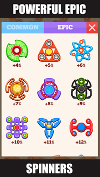 Spinner Evolution - Merge Fidget Spinners! for PC screenshot 3
