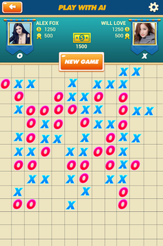 Tic Tac Toe - Mega for PC screenshot 2