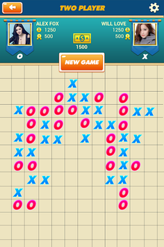Tic Tac Toe - Mega for PC screenshot 3