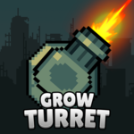 Grow Turret - Idle Clicker Defense APK