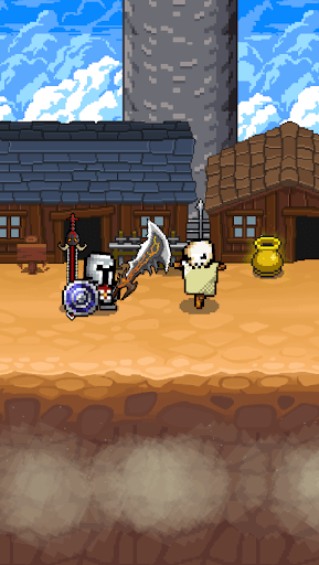 Grow SwordMaster - Idle Action Rpg for PC screenshot 1