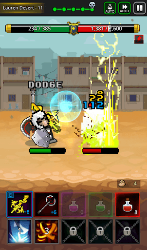 Grow SwordMaster - Idle Action Rpg for PC screenshot 3