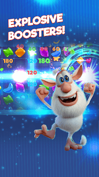 Booba Candy Adventure for PC screenshot 2