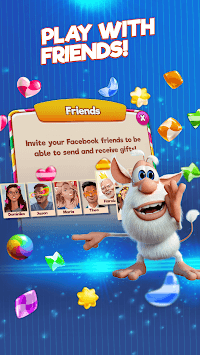 Booba Candy Adventure for PC screenshot 3