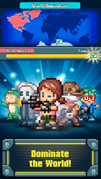 Tap Tap Evil Mastermind - Idle Doomsday Clicker for PC screenshot 2
