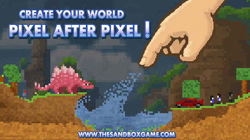 The Sandbox: Craft Play Share for PC screenshot 1