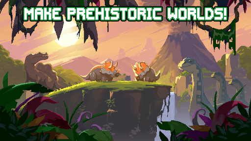 The Sandbox Evolution - Craft a 2D Pixel Universe! for PC screenshot 3