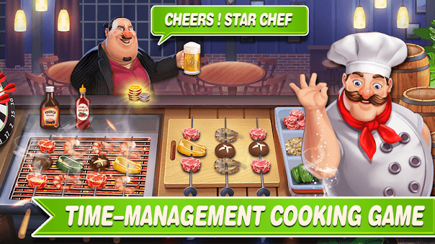 Happy Cooking: Chef Fever for PC screenshot 2