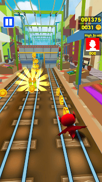 Subway Adventure Mass 3D for PC screenshot 1