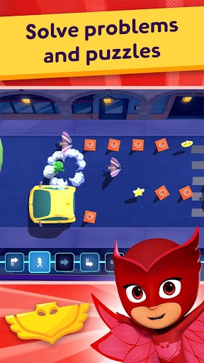 PJ Masks™: Hero Academy for PC screenshot 3